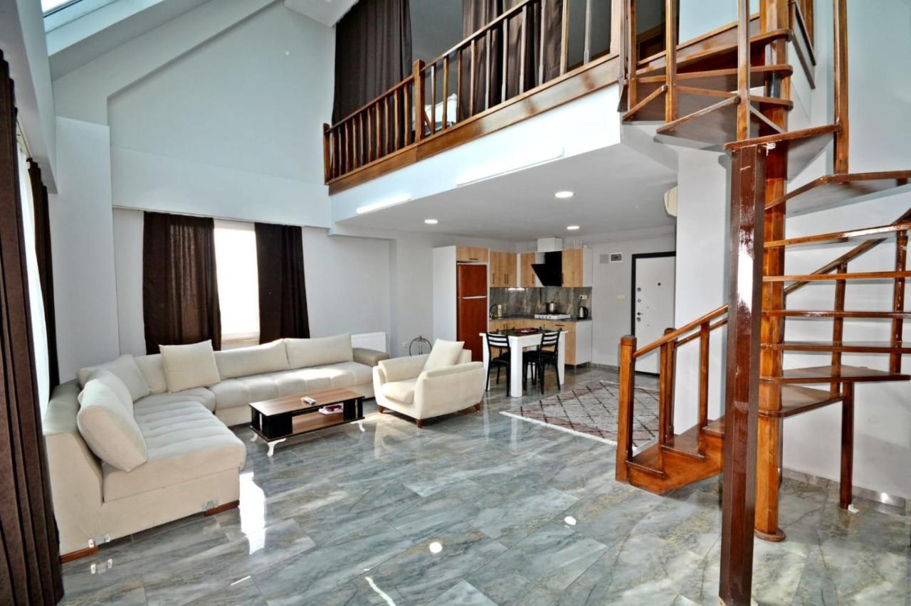 Garden Park Aparthotel Истанбул Екстериор снимка