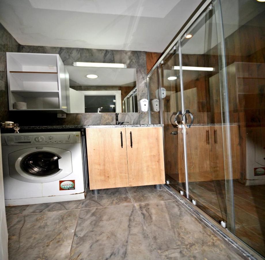 Garden Park Aparthotel Истанбул Екстериор снимка
