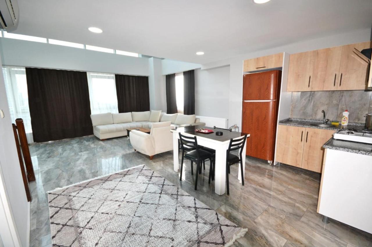 Garden Park Aparthotel Истанбул Екстериор снимка