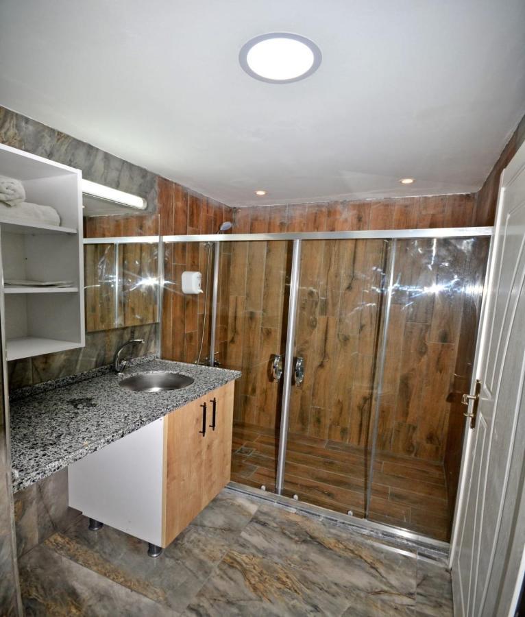 Garden Park Aparthotel Истанбул Екстериор снимка