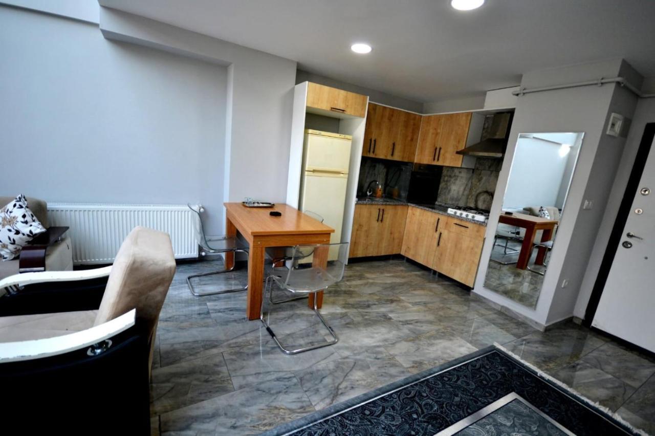 Garden Park Aparthotel Истанбул Екстериор снимка