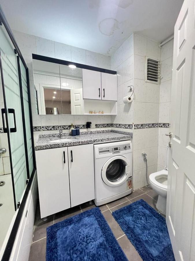 Garden Park Aparthotel Истанбул Екстериор снимка
